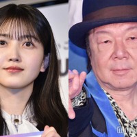 久保史緒里、古田新太(C)モデルプレス