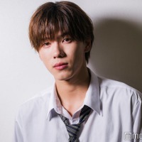 モデルプレスのインタビューに応じた武田愁さん(C)モデルプレス