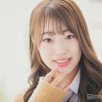 モデルプレスのインタビューに応じたあやさん(C)モデルプレス