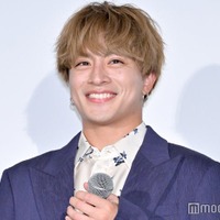 白濱亜嵐(C)モデルプレス