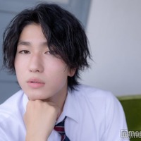 モデルプレスのインタビューに応じた野平凛音さん(C)モデルプレス