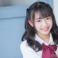 モデルプレスのインタビューに応じたもえさん(C)モデルプレス
