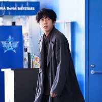 二宮和也「ONE DAY~聖夜のから騒ぎ~」第7話より(C)フジテレビ
