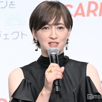 滝川クリステル(C)モデルプレス