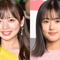 齊藤京子、原菜乃華(C)モデルプレス