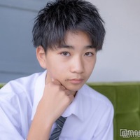モデルプレスのインタビューに応じた鍋遥己さん(C)モデルプレス