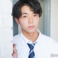 モデルプレスのインタビューに応じた辻奏音さん(C)モデルプレス