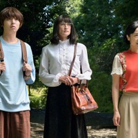 （左から）伊野尾慧、松岡昌宏、映美くらら「家政夫のミタゾノ」第7話より（C）テレビ朝日