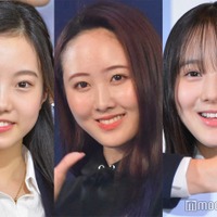 本田真凜、本田望結、本田紗来(C)モデルプレス