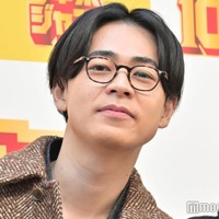 イベントに出席した成田凌(C)モデルプレス