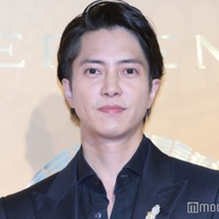 山下智久(C)モデルプレス