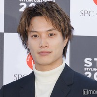 「ベスト スタイリング アワード 2023」に出席した鈴木伸之(C)モデルプレス