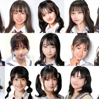 「JCミスコン2023」ファイナリスト(提供写真)