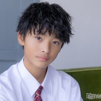 モデルプレスのインタビューに応じた竹内琉斗さん(C)モデルプレス