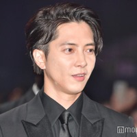 山下智久（C）モデルプレス