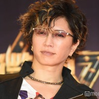 GACKT(C)モデルプレス