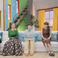 福徳秀介、谷まりあ、近藤春菜、あ~ちゃん、小森隼(提供写真)