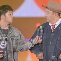 木本武宏、木下隆行(C)モデルプレス
