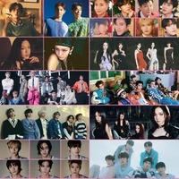 「SMTOWN LIVE 2024 SMCU PALACE @TOKYO」出演アーティスト(提供写真)