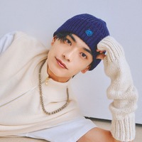 高橋恭平/「メンズプレッピー」2024年1月号(C)ヘリテージ