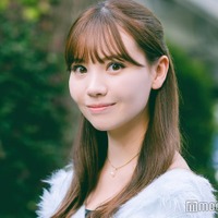 モデルプレスのインタビューに応じたホワイトヘッドニコラさん(C)モデルプレス