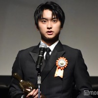 奥平大兼(C)モデルプレス