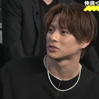 平野紫耀(C)TOBE Co., Ltd.