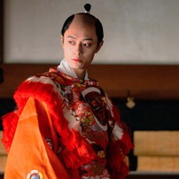作間龍斗「どうする家康」第45話より(C)NHK