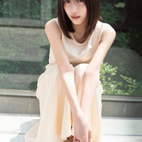 新雑誌「VOICE VISTA magazine」(講談社)に登場する花宮初奈/撮影:佐藤裕之