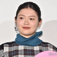 富田望生(C)モデルプレス