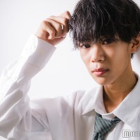 モデルプレスのインタビューに応じた大上拓真さん(C)モデルプレス