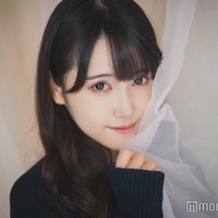 モデルプレスのインタビューに応じたあみさん(C)モデルプレス