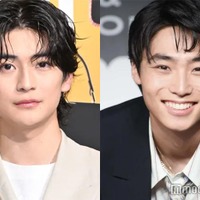 高橋文哉、八村倫太郎(C)モデルプレス