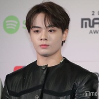 鶴房汐恩 (C)モデルプレス