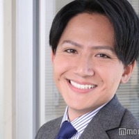 安宅晃樹アナ(C)モデルプレス