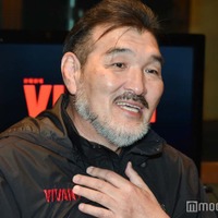 「VIVANT別版　～副音声で福澤監督が語るVIVANTの世界～」囲み取材に応じた福澤克雄監督（C）モデルプレス