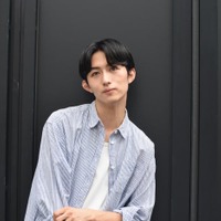 モデルプレスのインタビューに応じた佐藤太一さん(提供写真)