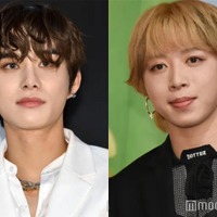 JUNGWOO、SOTA (C)モデルプレス