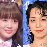 飯田栞月、真彩希帆 （C）モデルプレス