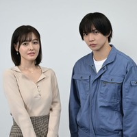 久住小春、佐藤大樹(C)『瓜を破る~一線を越えた、その先には』製作委員会