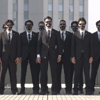 「逃走中」ハンター(C)フジテレビ
