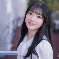 モデルプレスのインタビューに応じた鹿毛茉弥さん(C)モデルプレス