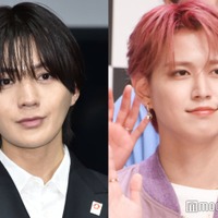 八木勇征、白岩瑠姫(C)モデルプレス