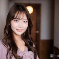モデルプレスのインタビューに応じた田中裕理さん(C)モデルプレス
