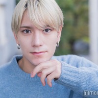 モデルプレスのインタビューに応じた高山マルクさん(C)モデルプレス