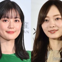 生田絵梨花、梅澤美波(C)モデルプレス