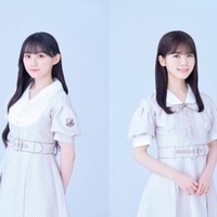 川崎桜、筒井あやめ(提供写真)
