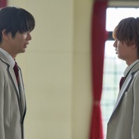 高橋優斗、井上瑞稀「君が死ぬまであと100日」第7話より(C)NTV・J Storm