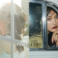 伊藤純奈 2nd写真集「COIN」(提供写真)