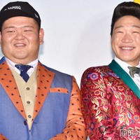 ANZEN漫才/あらぽん、みやぞん(C)モデルプレス